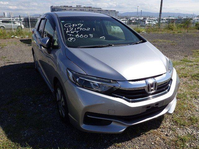 HONDA SHUTTLE 2018/8