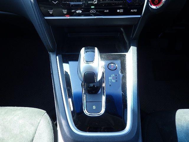 HONDA SHUTTLE 2018/8