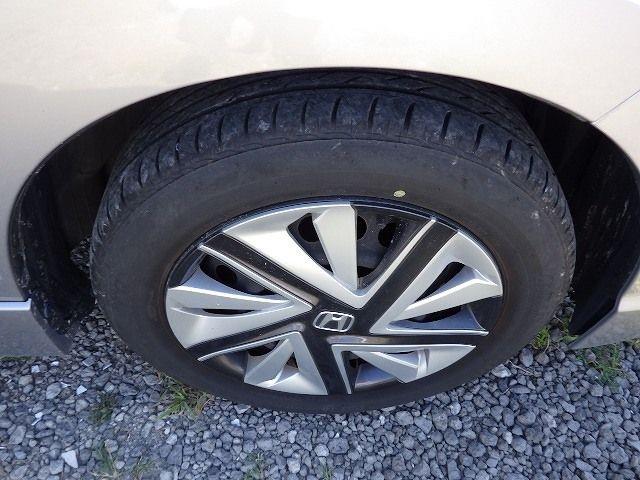 HONDA SHUTTLE 2018/8