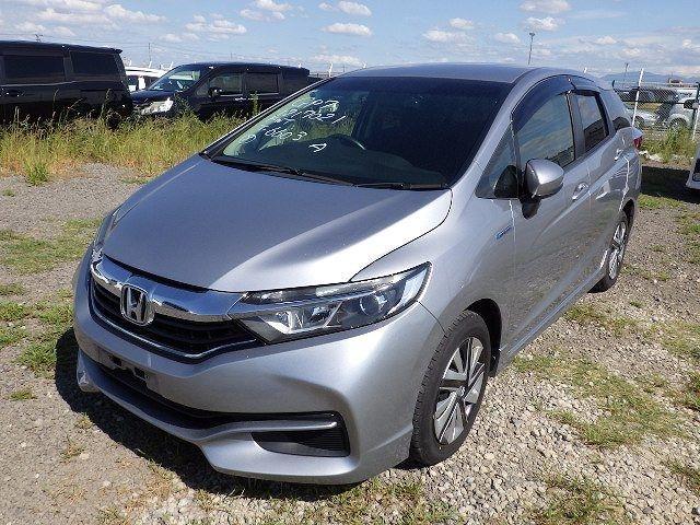 HONDA SHUTTLE 2018/8