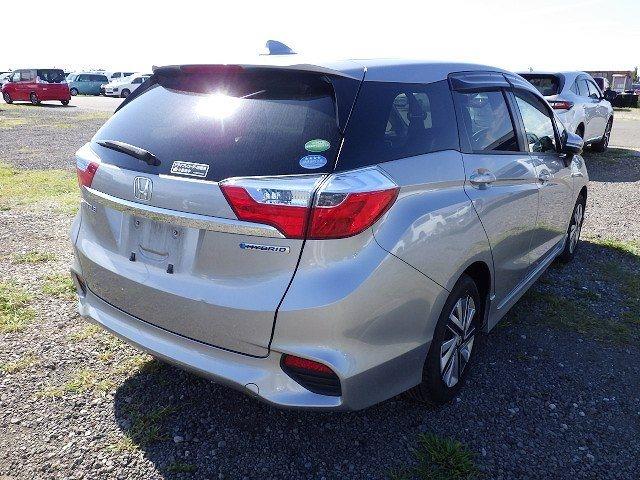 HONDA SHUTTLE 2018/8