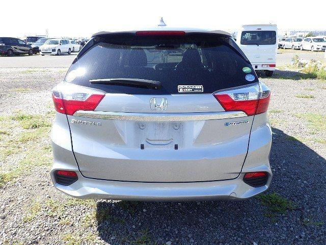 HONDA SHUTTLE 2018/8