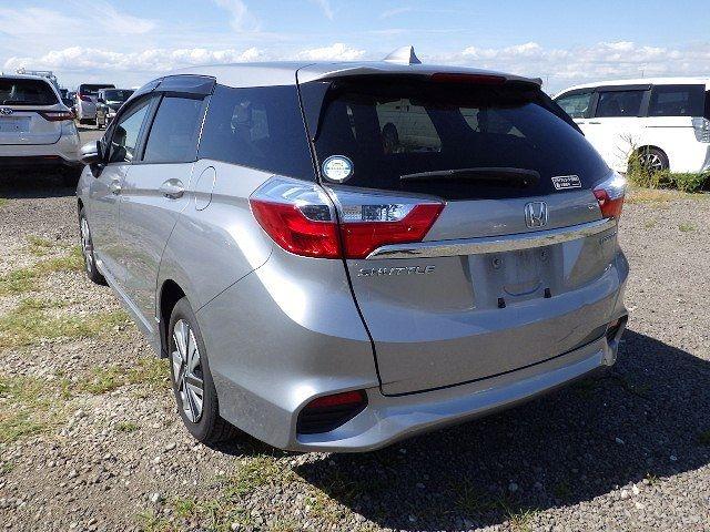 HONDA SHUTTLE 2018/8