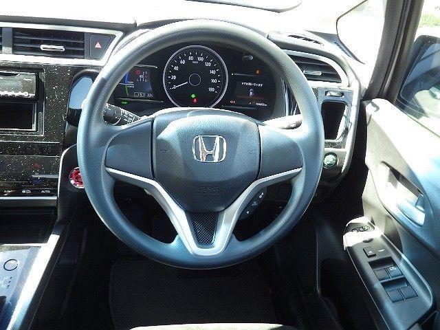 HONDA SHUTTLE 2018/8