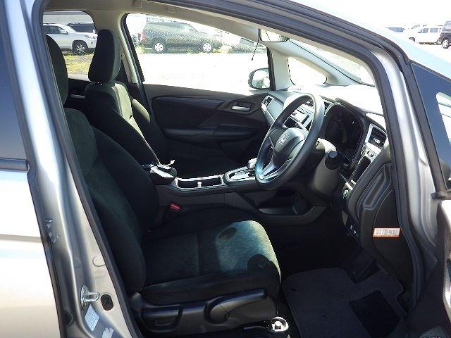 HONDA SHUTTLE 2018/8