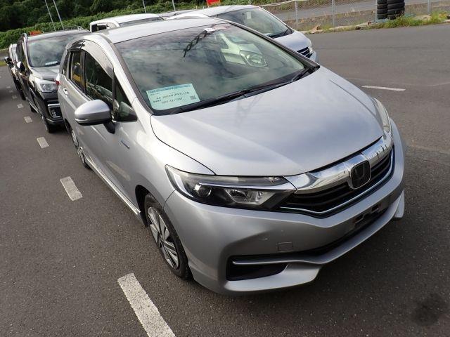 HONDA SHUTTLE 2018/8