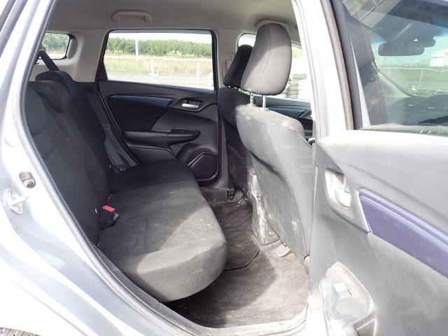 HONDA SHUTTLE 2018/8