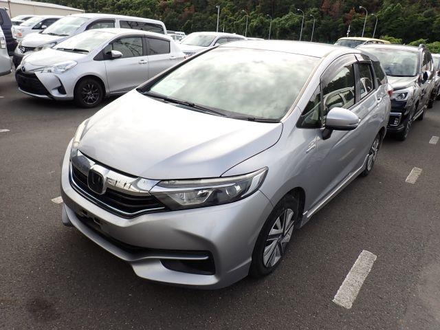 HONDA SHUTTLE 2018/8