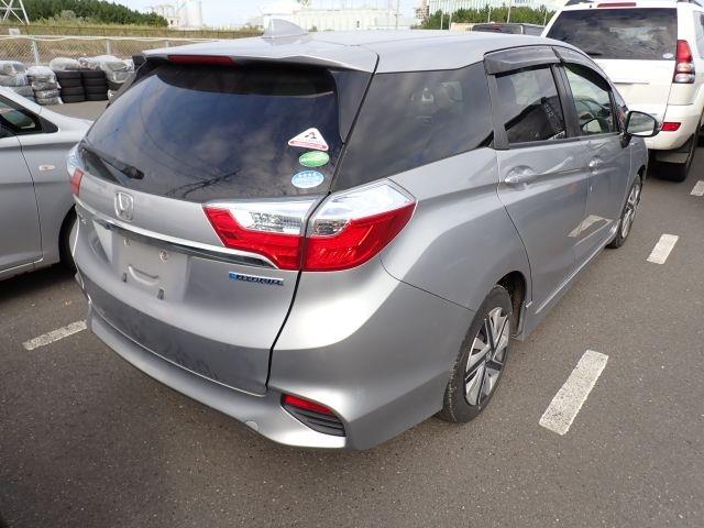 HONDA SHUTTLE 2018/8