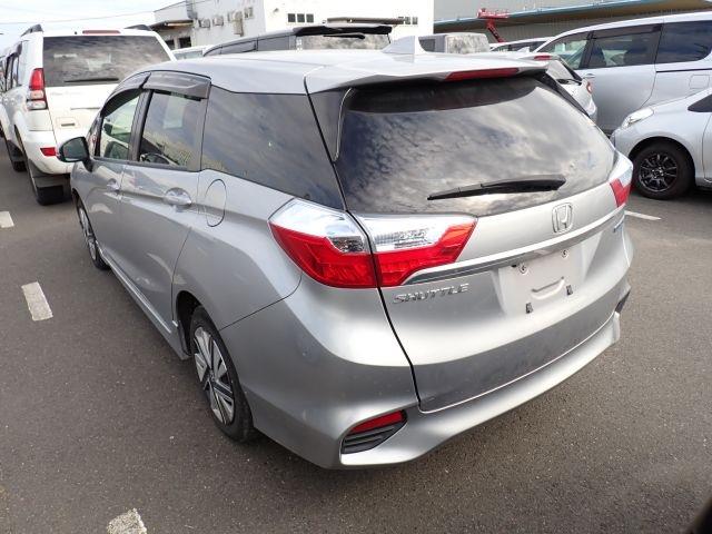 HONDA SHUTTLE 2018/8