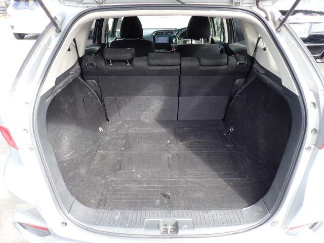 HONDA SHUTTLE 2018/8