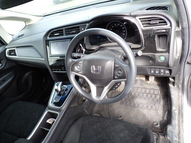 HONDA SHUTTLE 2018/8