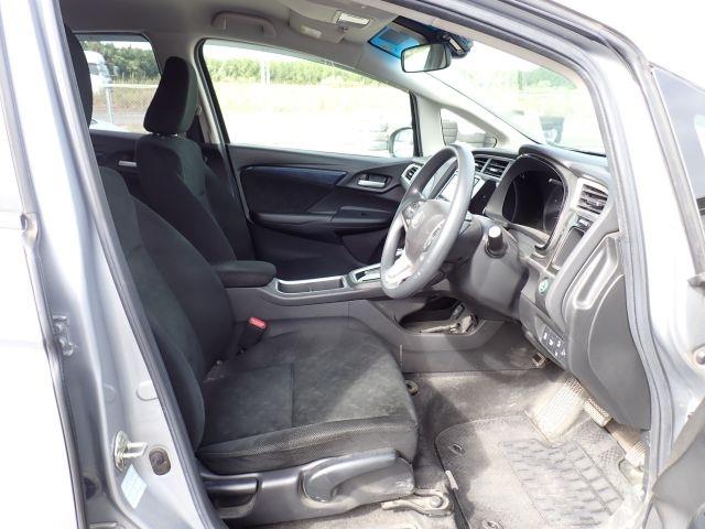 HONDA SHUTTLE 2018/8