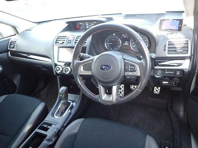 SUBARU IMPREZA 2016/6