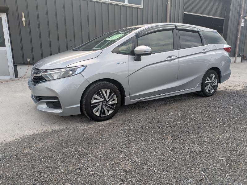 HONDA SHUTTLE 2019/6