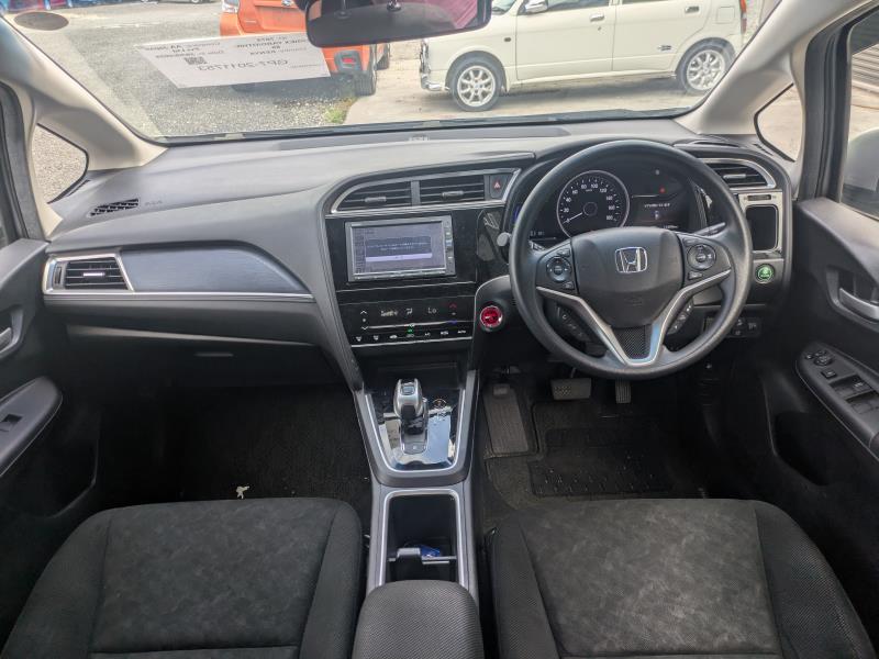 HONDA SHUTTLE 2019/6