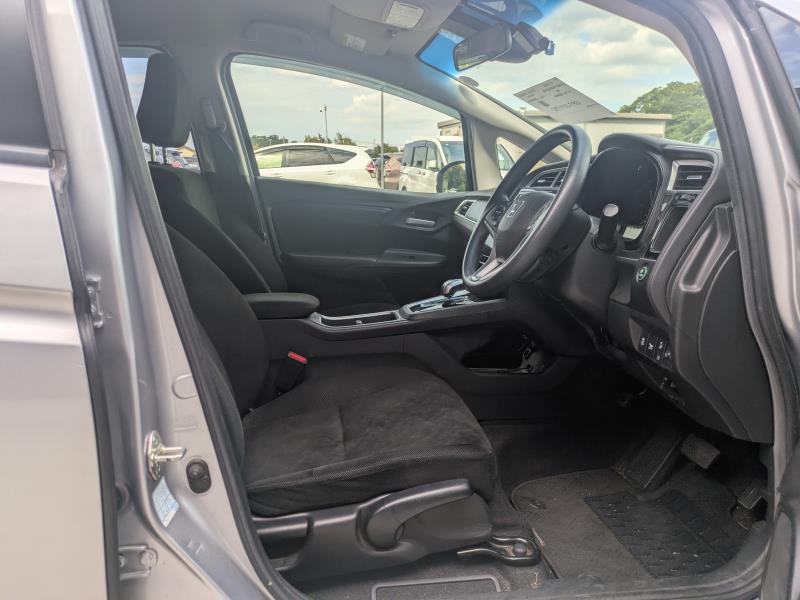 HONDA SHUTTLE 2019/6