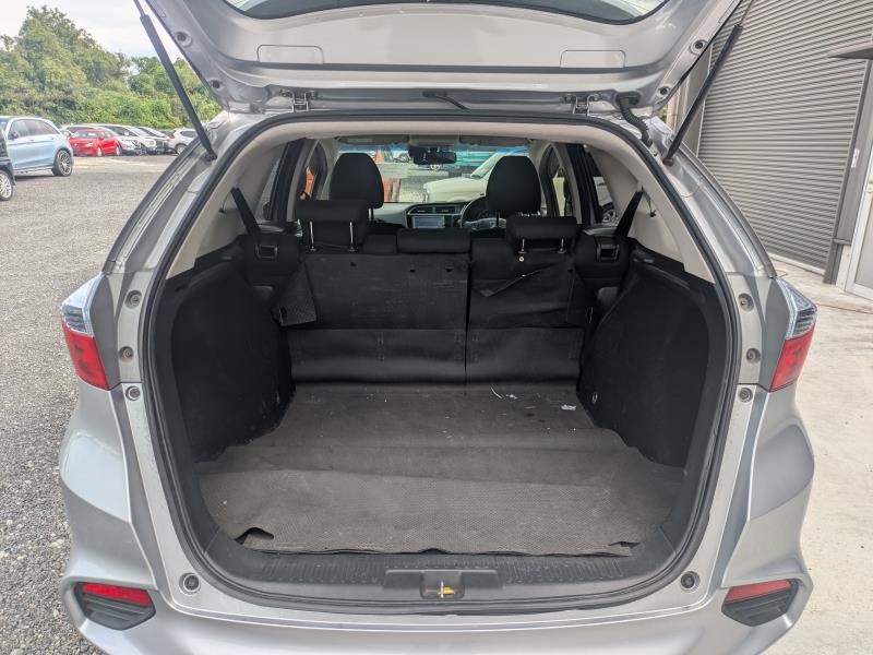 HONDA SHUTTLE 2019/6