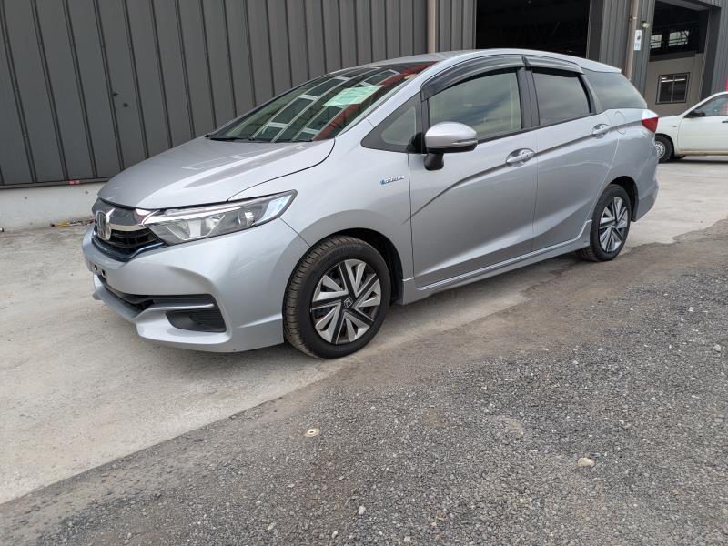 HONDA SHUTTLE 2019/7