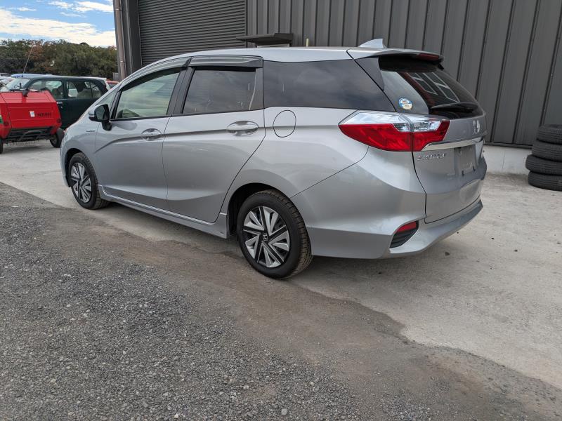 HONDA SHUTTLE 2019/7