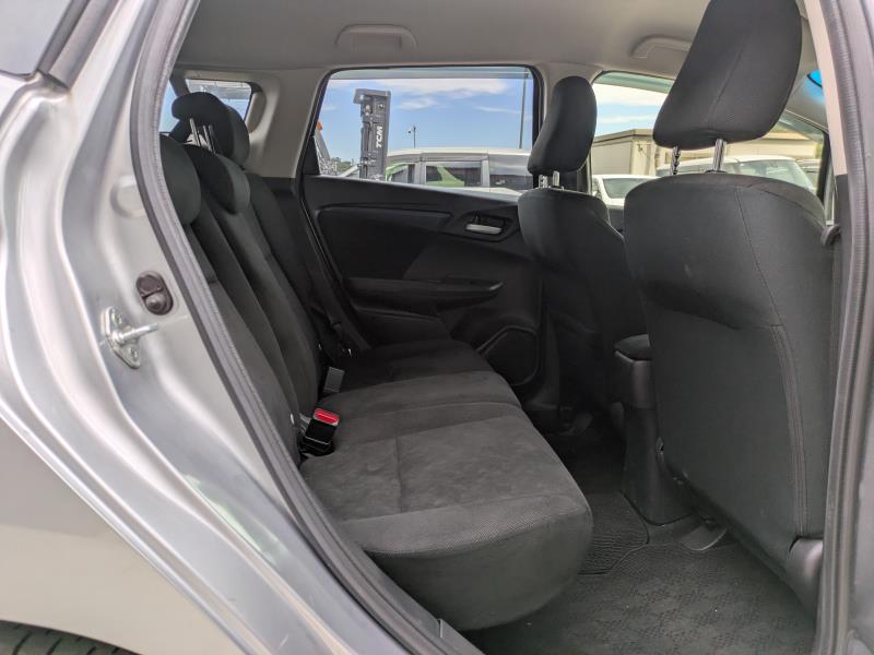 HONDA SHUTTLE 2019/7