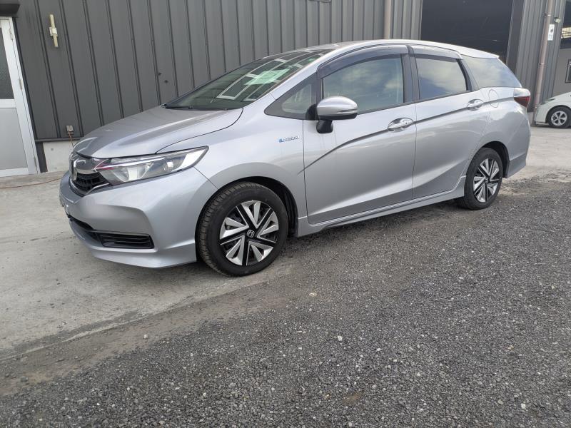 HONDA SHUTTLE 2019/10