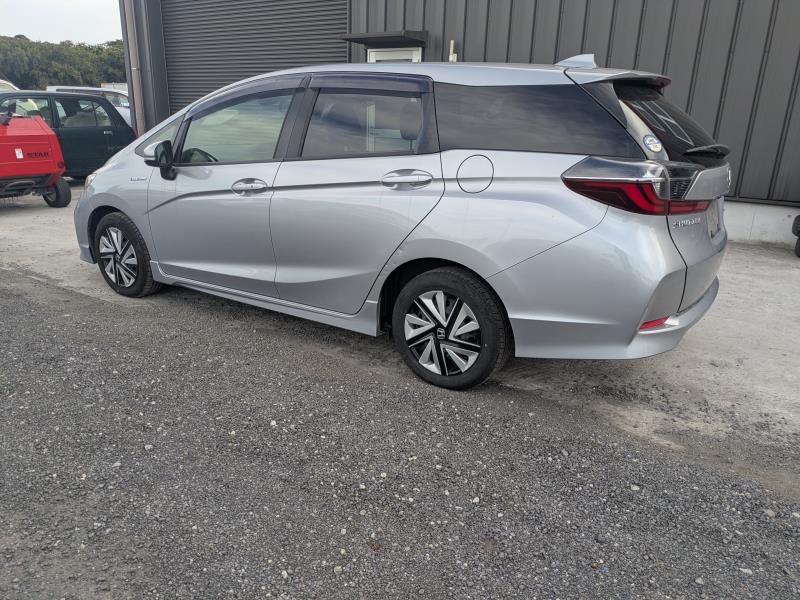 HONDA SHUTTLE 2019/10
