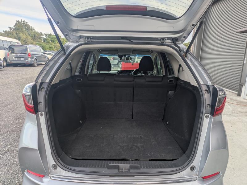 HONDA SHUTTLE 2019/10