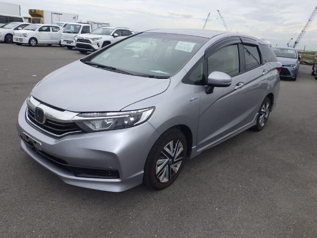 HONDA SHUTTLE 2019/9