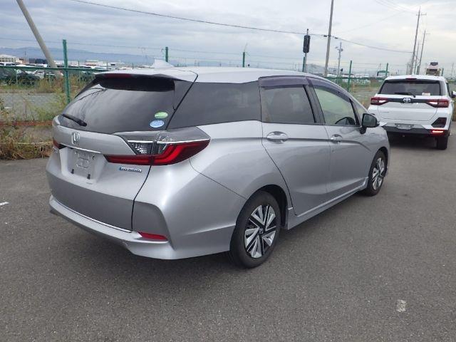 HONDA SHUTTLE 2019/9