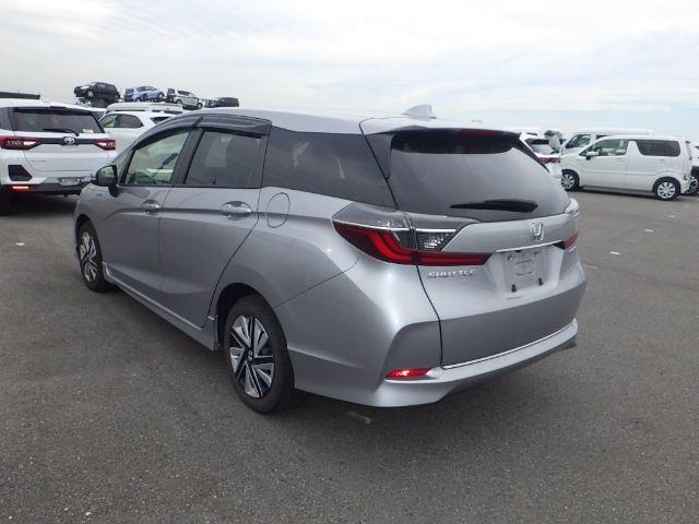 HONDA SHUTTLE 2019/9