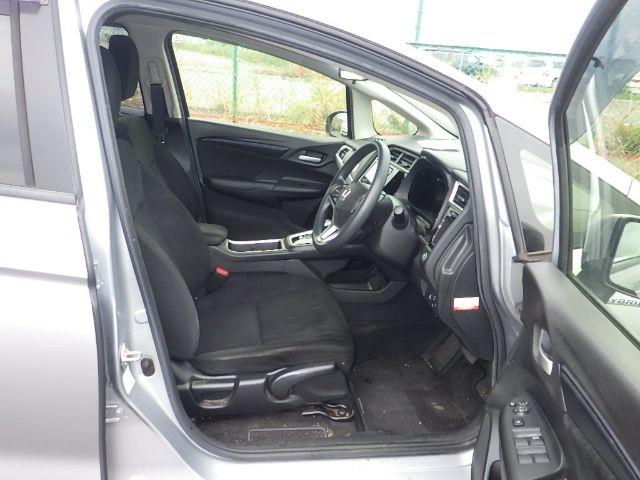 HONDA SHUTTLE 2019/9