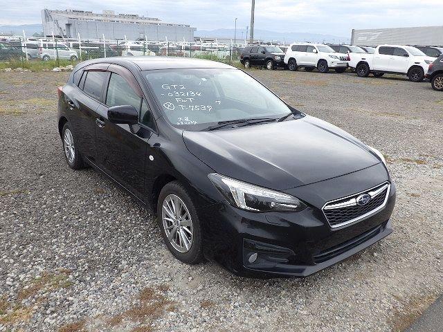 SUBARU IMPREZA SPORT WAGON 2018/1