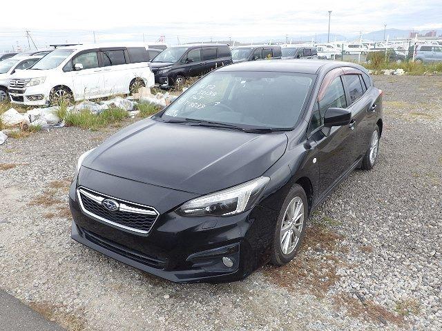SUBARU IMPREZA SPORT WAGON 2018/1