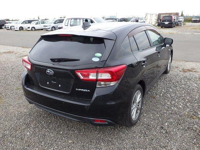 SUBARU IMPREZA SPORT WAGON 2018/1