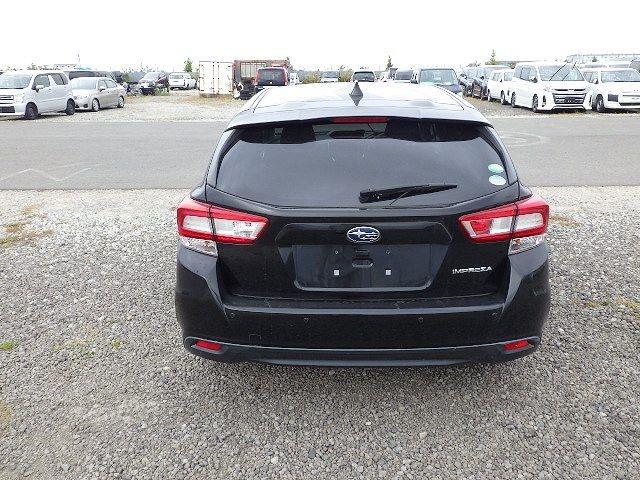 SUBARU IMPREZA SPORT WAGON 2018/1