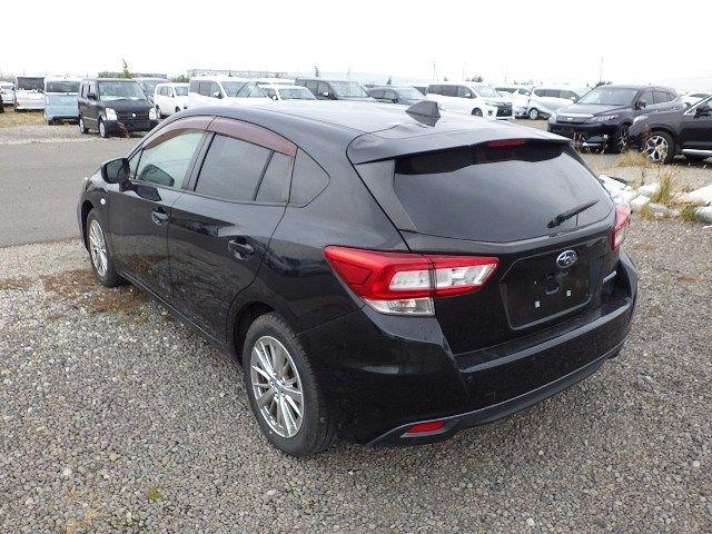 SUBARU IMPREZA SPORT WAGON 2018/1