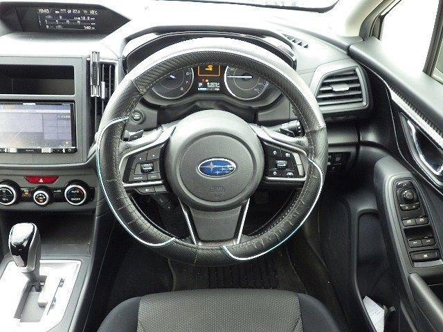 SUBARU IMPREZA SPORT WAGON 2018/1