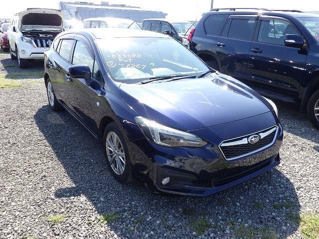 SUBARU IMPREZA SPORT 2018/2