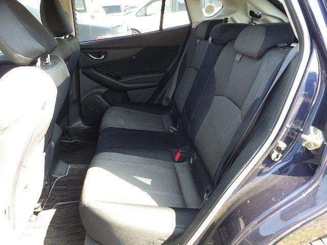 SUBARU IMPREZA SPORT 2018/2