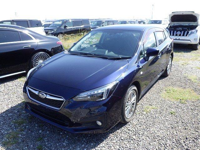 SUBARU IMPREZA SPORT 2018/2