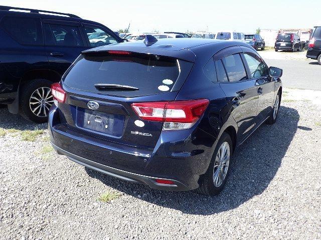 SUBARU IMPREZA SPORT 2018/2