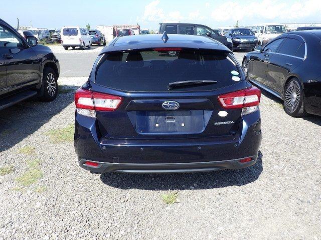 SUBARU IMPREZA SPORT 2018/2