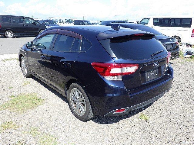 SUBARU IMPREZA SPORT 2018/2