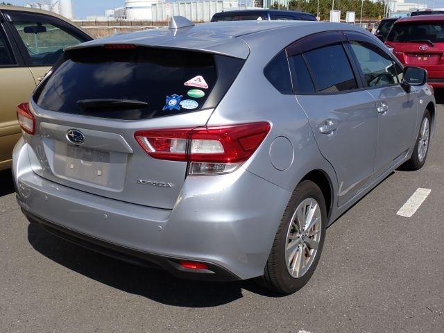 SUBARU IMPREZA 2018/4