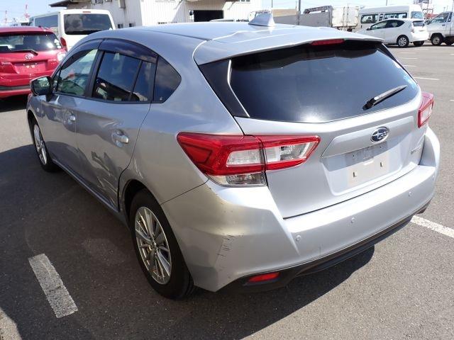 SUBARU IMPREZA 2018/4
