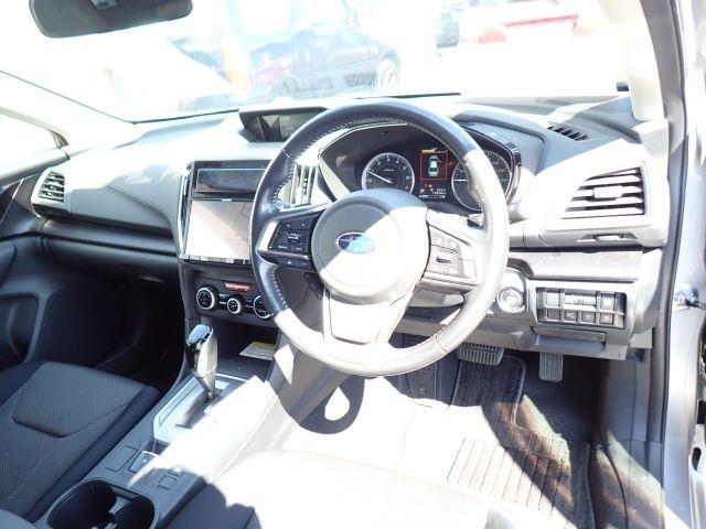 SUBARU IMPREZA 2018/4