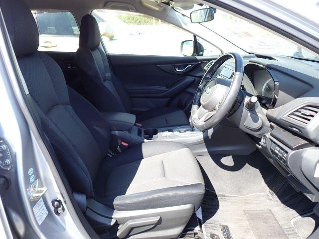 SUBARU IMPREZA 2018/4