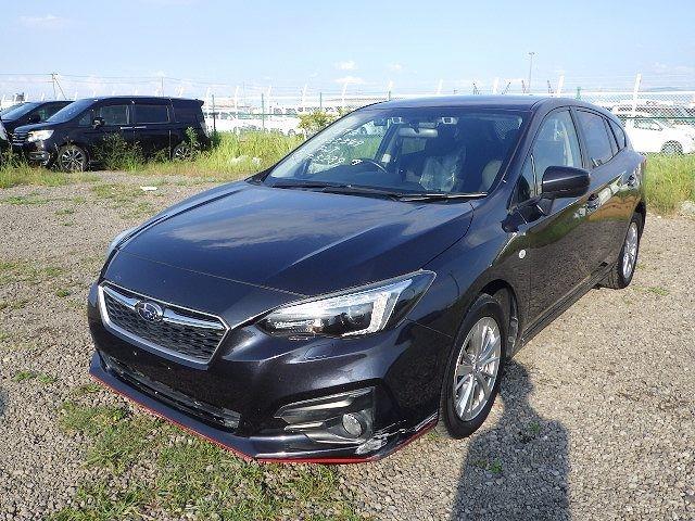 SUBARU IMPREZA 2018/7