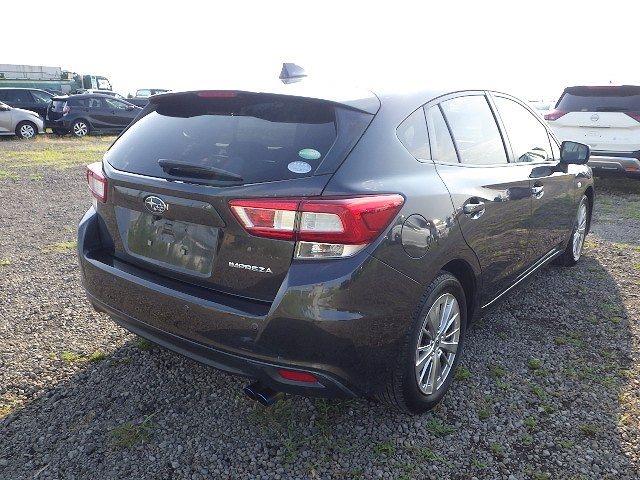 SUBARU IMPREZA 2018/7